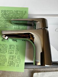 Rubinetto lavabo paffoni orange
