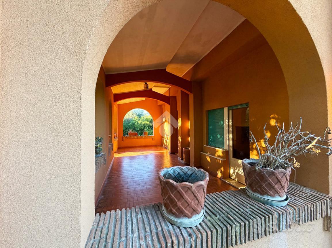 VILLA SINGOLA A MONTALTO DI CASTRO - Altro