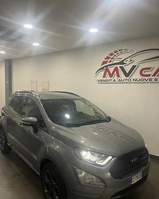Ford EcoSport 1.0 EcoBoost 125 CV ST-Line