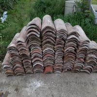 Coppi antichi per tetto a chi li vuole