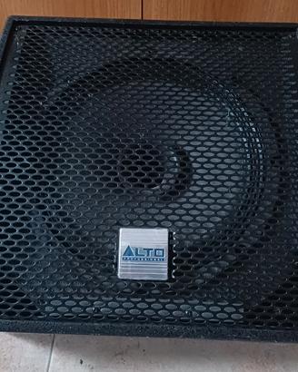 cassa monitor Alto