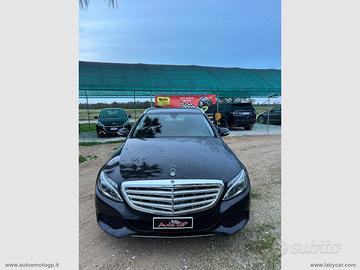 MERCEDES-BENZ C 200 BlueTEC S.W. Premium