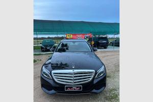 MERCEDES-BENZ C 200 BlueTEC S.W. Premium