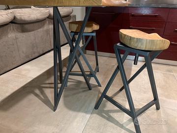 Carpentiere artigianale multitasking