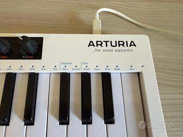 Tastiera Arturia KeyStep 37