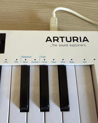 Tastiera Arturia KeyStep 37