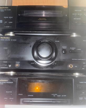 Hi fi tecnics