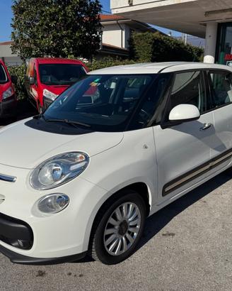 Fiat 500L 1.6 Multijet 120 CV Lounge