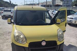 Fiat Doblò Cargo Natural Power 2014 – 255.247 km
