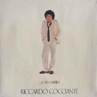 Riccardo Cocciante: E Io Canto (1979)