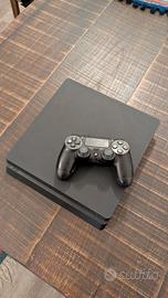 PS4 CON CONTROLLER PERFETTISSIMA