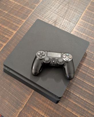 PS4 CON CONTROLLER PERFETTISSIMA