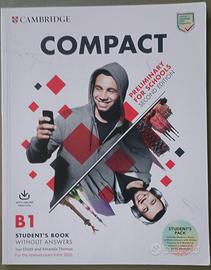 Cambridge Compact B1 Student's Book