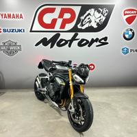 Triumph Speed Triple 1200 RS 6000 KM IPER ACCESSOR