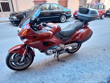 Moto Honda deauville 650 Km 55327