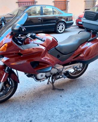 Moto Honda deauville 650 Km 55327