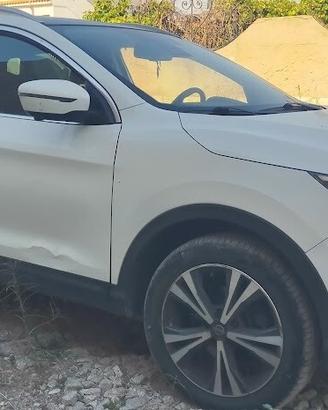 Ricambi Nissan Qashqai 1.6 D del 2018