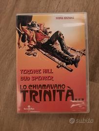 dvd lo chiamavano Trinità 