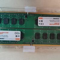 Komputerbay 2GB (2X1GB) Ram DDR2 800MHz