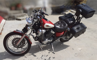Virago 535