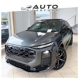 Audi Q3 Sportback 35tdi Identity Black 2026 km0|te