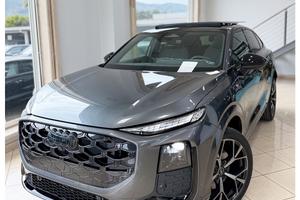 Audi Q3 Sportback 35tdi Identity Black 2026 km0|te