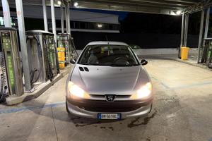 PEUGEOT 206 1.9 diesel 3p. XRD