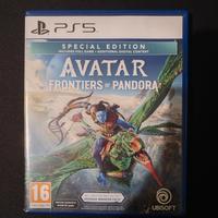avatar Frontier of pandora Ps5 come nuovo 