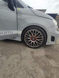 fiat 500 abarth