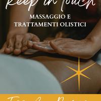 Massaggio e terapia olistica