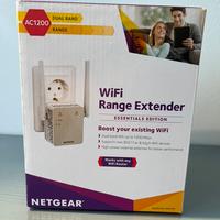 Wi-Fi range extender AC1200