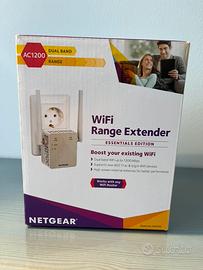 Wi-Fi range extender AC1200