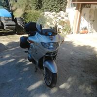 MOTO BMW ISCRITTA D'EPOCA