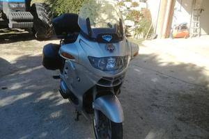 MOTO BMW ISCRITTA D'EPOCA