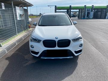 BMW X1 sDrive