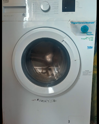 lavatrice Beko 8kg