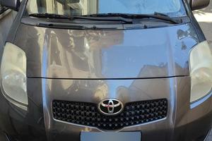 Toyota Yaris 5 porte – Visto e Piaciuto 