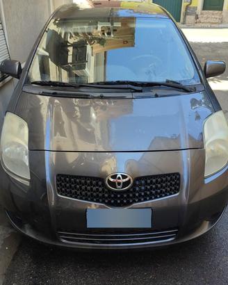 Toyota Yaris 5 porte – Visto e Piaciuto 
