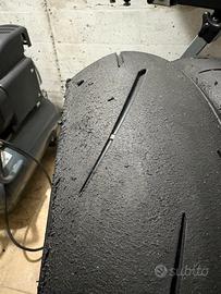 Metzeler K2 120/70-180/60