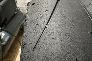 Metzeler K2 120/70-180/60
