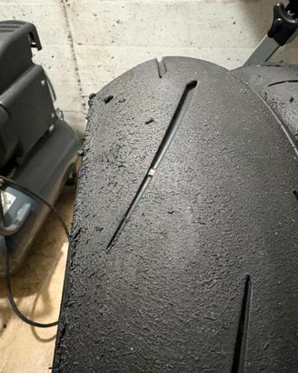 Metzeler K2 120/70-180/60