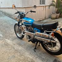 Honda 450 CL Scrambler - 1974
