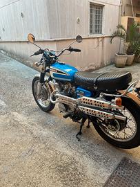 Honda 450 CL Scrambler - 1974