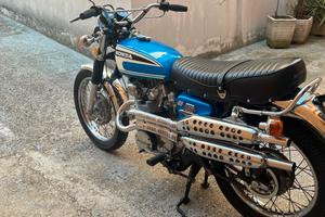 Honda 450 CL Scrambler - 1974