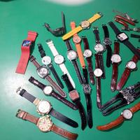 Collezione di orologi