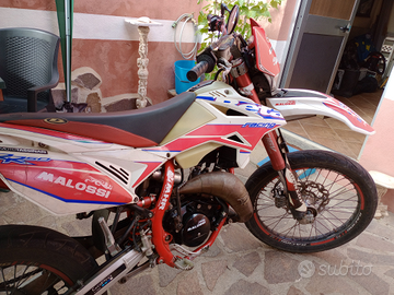 Motocross 50 cc
