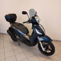 Piaggio Beverly 350 S abs/asr
