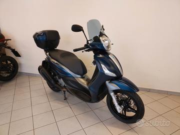 Piaggio Beverly 350 S abs/asr