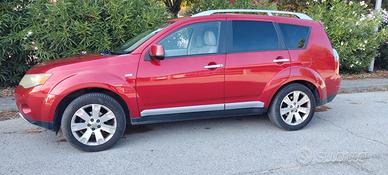 Mitsubishi Outlander 4x4
