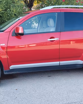 Mitsubishi Outlander 4x4